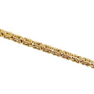 Bracelet Or Jaune 18 Ct
