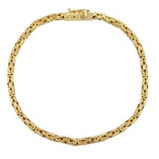 Bracelet Or Jaune 18 Ct