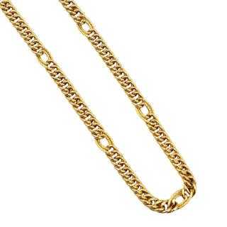 Collier Or Jaune 18 Ct