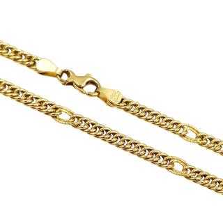 Collier Or Jaune 18 Ct