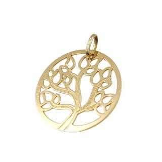 Pendentif Or Jaune 18 Ct