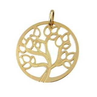 Pendentif Or Jaune 18 Ct