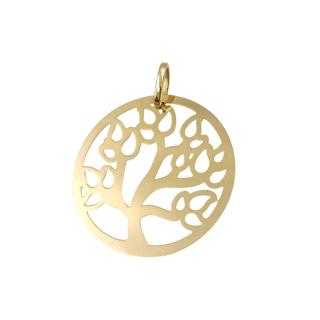 Pendentif Or Jaune 18 Ct