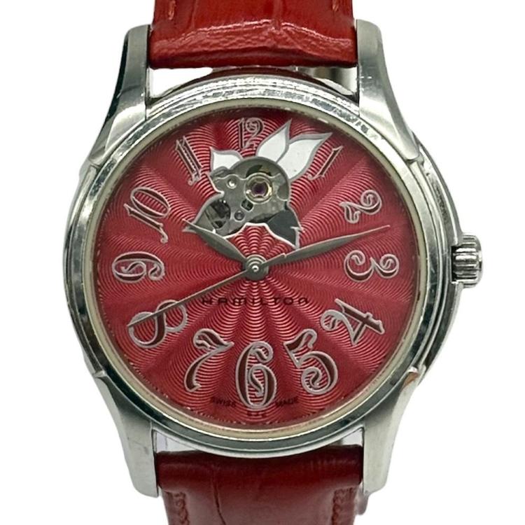 Hamilton JazzMaster Open Heart