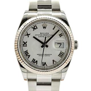 Rolex Date Just 36