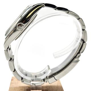 Rolex Oyster Perpetual 41 Green Dial