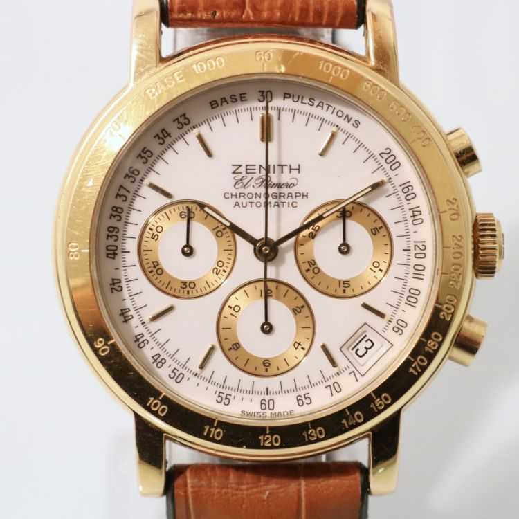 ZENITH EL PRIMERO