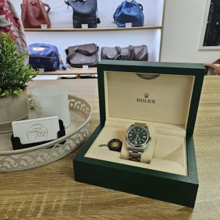 Rolex Datejust 36 Blue Dial