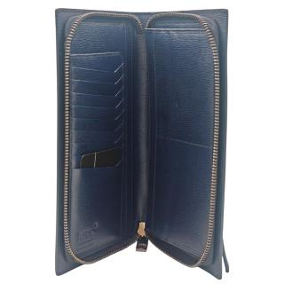 Portefeuille Montblanc 13CC Zip Around