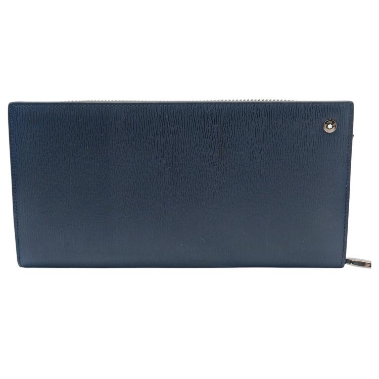 Portefeuille Montblanc 13CC Zip Around