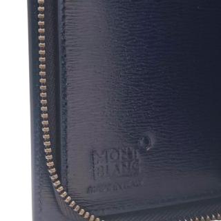 Portefeuille Montblanc 13CC Zip Around