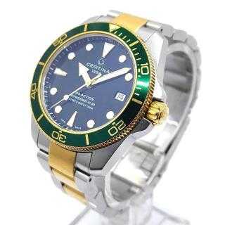 Certina DS Action Powermatic 80 Diver