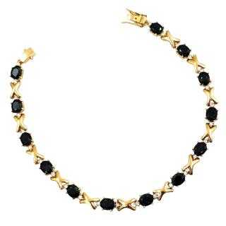 Bracelet Or Jaune 18 Ct