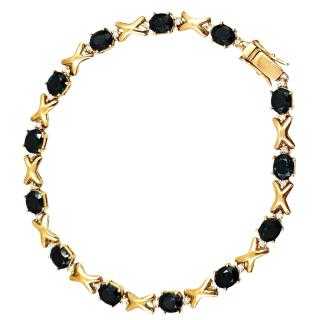Bracelet Or Jaune 18 Ct