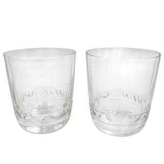 Lot de 2 Verres à Whisky Hermès