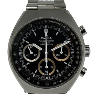 Omega Speedmaster Mark II Rio Edition