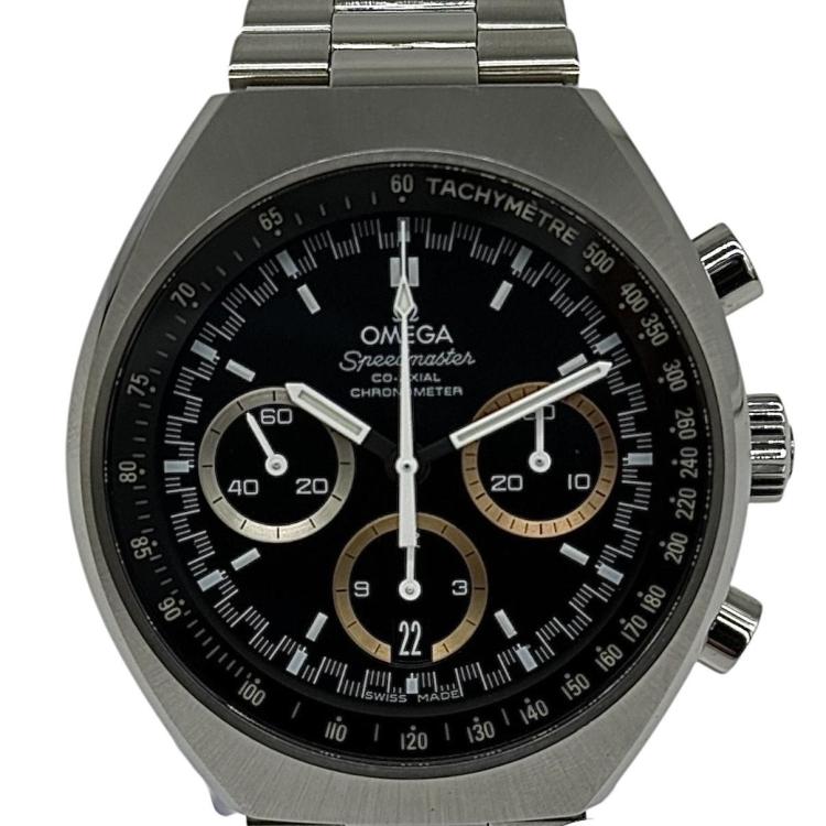 Omega Speedmaster Mark II Rio Edition