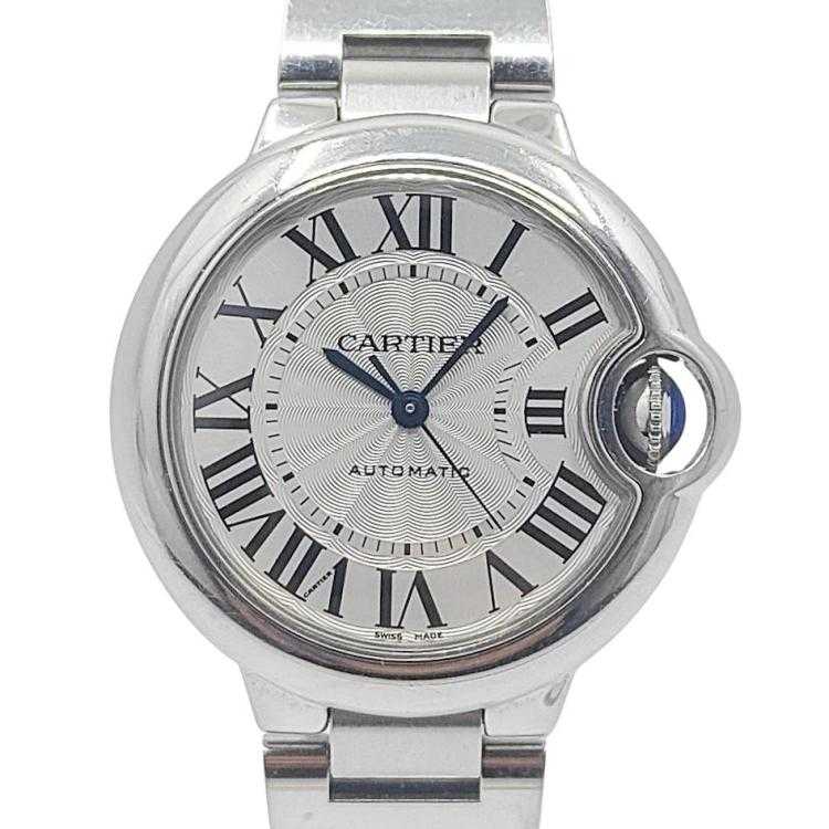 Cartier Ballon Bleu 33