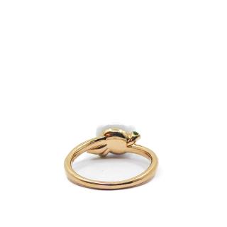 Bague Pomellato Capri Céramique