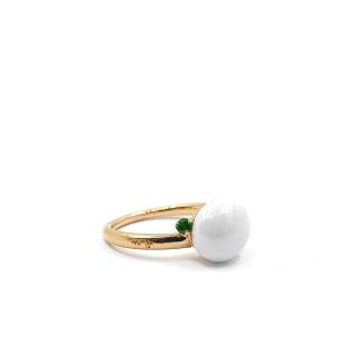 Bague Pomellato Capri Céramique
