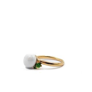 Bague Pomellato Capri Céramique