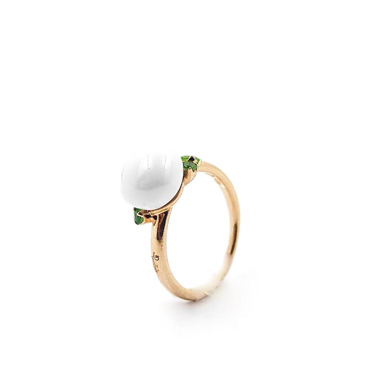 Bague Pomellato Capri Céramique