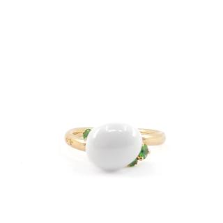 Bague Pomellato Capri Céramique