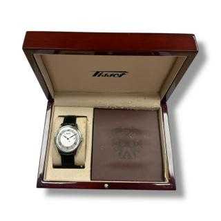 Tissot Heritage Angola 45 Years Independance limited edition