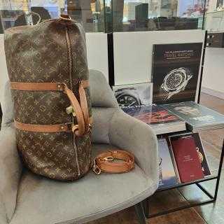 Sac de Voyage Louis Vuitton Keepall 50 Vintage
