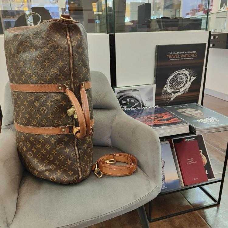 Sac de Voyage Louis Vuitton Keepall 50 Vintage