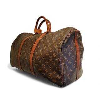 Sac de Voyage Louis Vuitton Keepall 50 Vintage