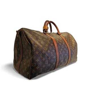 Sac de Voyage Louis Vuitton Keepall 50 Vintage