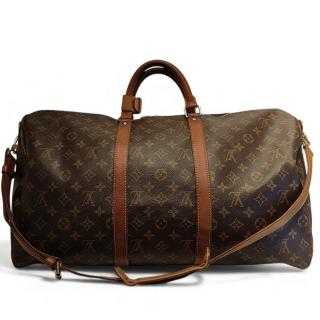 Sac de Voyage Louis Vuitton Keepall 50 Vintage
