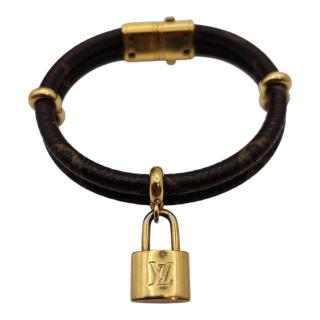 LOUIS VUITTON BRACELET KEEP IT TWICE