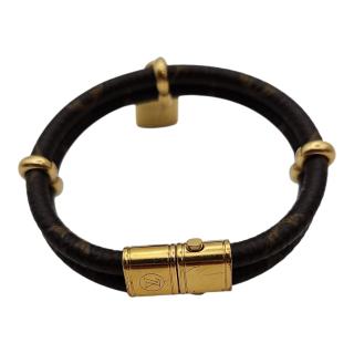 LOUIS VUITTON BRACELET KEEP IT TWICE