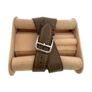 Hermès Cape Cod Tonneau Double Tour