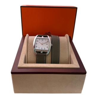 Hermès Cape Cod Tonneau Double Tour