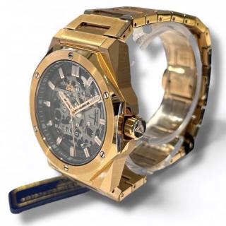 Christophe Duchamp Raidillon Skeleton Automatic