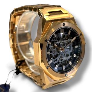 Christophe Duchamp Raidillon Skeleton Automatic