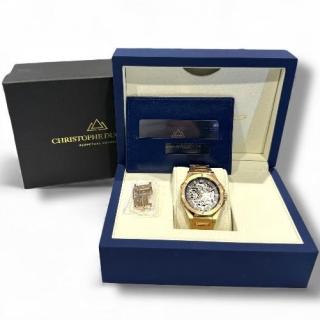 Christophe Duchamp Raidillon Skeleton Automatic