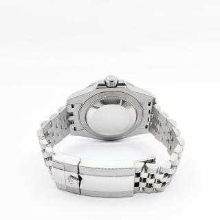 Rolex GMT-Master II " Batgirl "