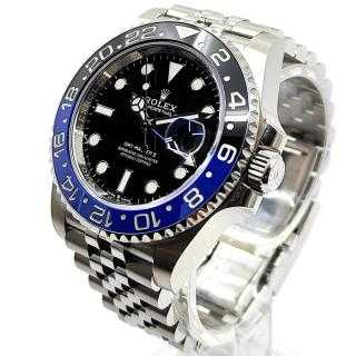 Rolex GMT-Master II " Batgirl "