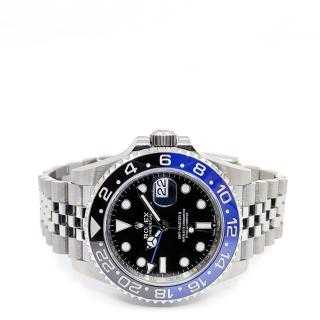 Rolex GMT-Master II " Batgirl "