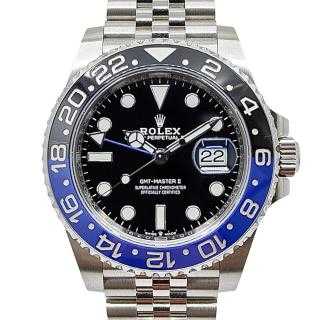 Rolex GMT-Master II " Batgirl "