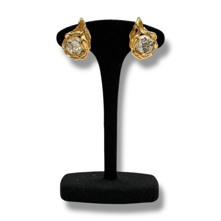 Boucles d'oreilles Gilbert Albert