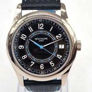 Patek Philippe Calatrava 6007G-011 Full Set 2025