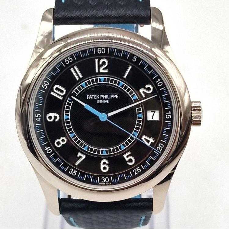 Patek Philippe Calatrava 6007G-011 Full Set 2025