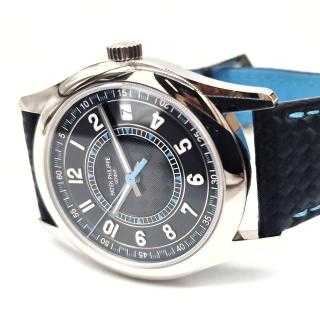 Patek Philippe Calatrava 6007G-011 Full Set 2025