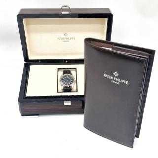 Patek Philippe Calatrava 6007G-011 Full Set 2025
