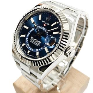 Rolex Sky-Dweller 42 Blue Dial
